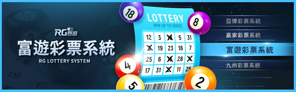 富遊彩票