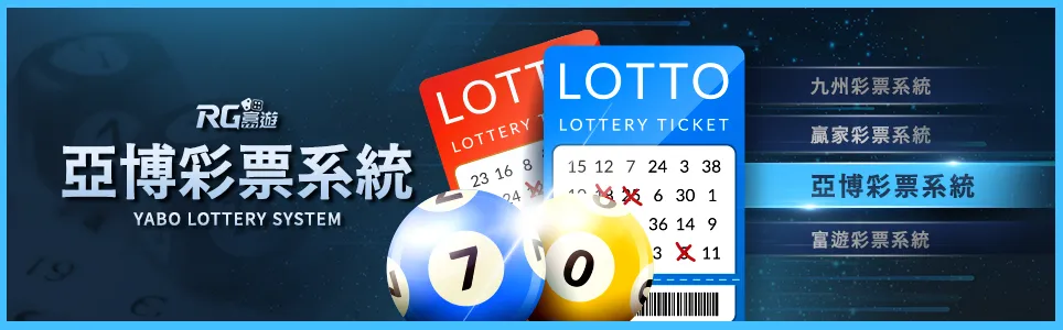 娛樂城彩票遊戲