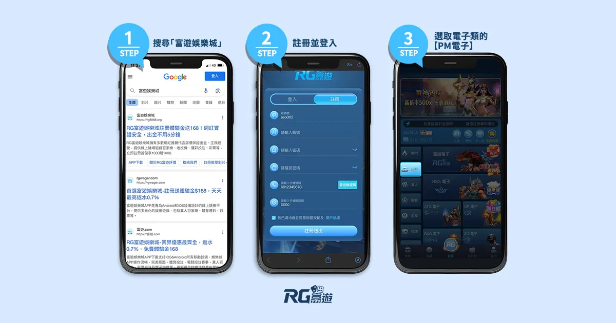 如何遊玩PM電子