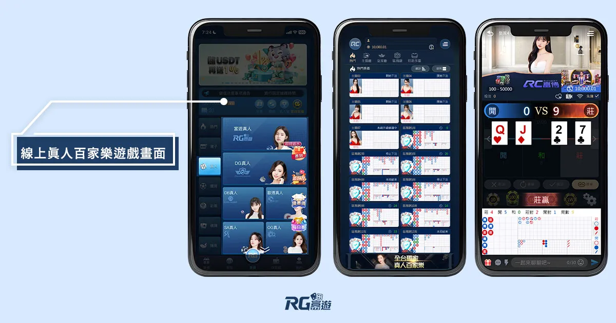 5大線上百家樂技巧：新手如何完勝百家樂遊戲？