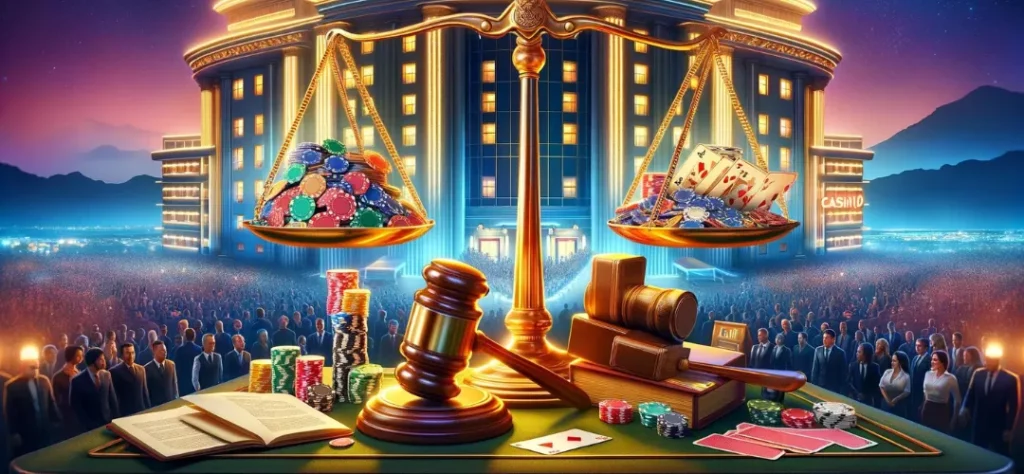 線上娛樂城合法嗎？線上娛樂城是什麼？這些都可能觸犯賭博罪！