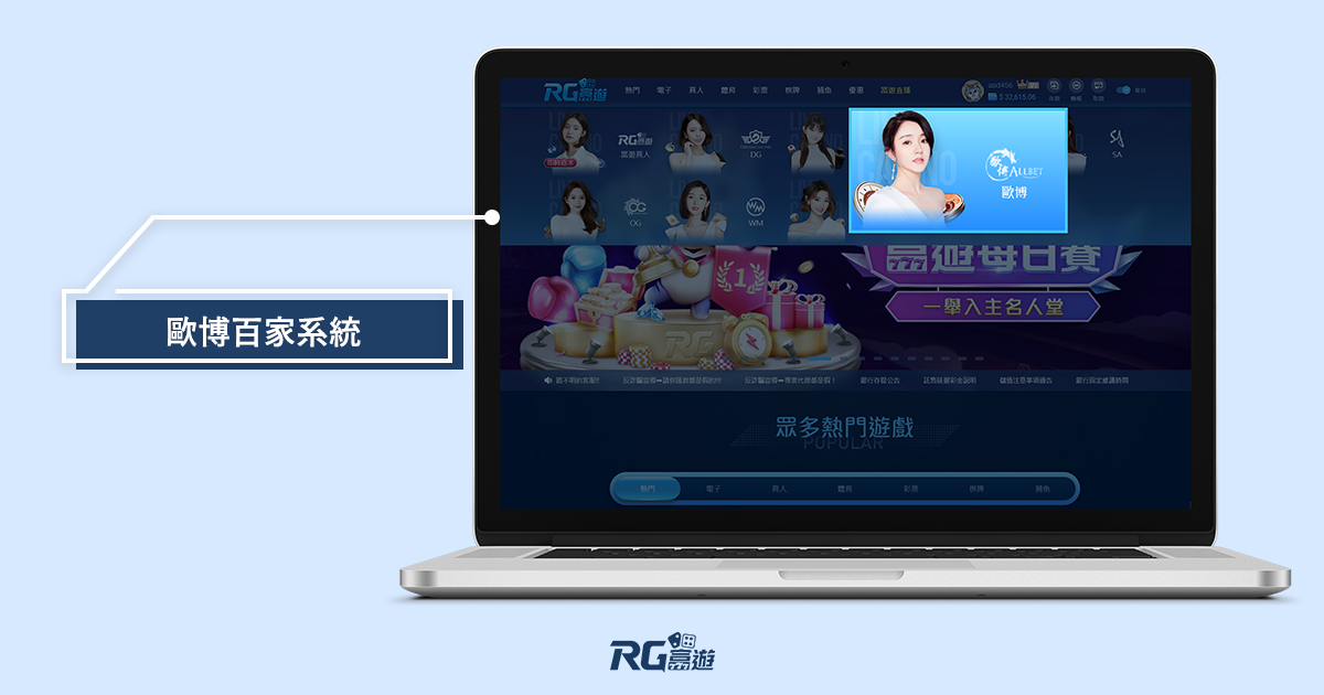 娛樂城歐博百家樂