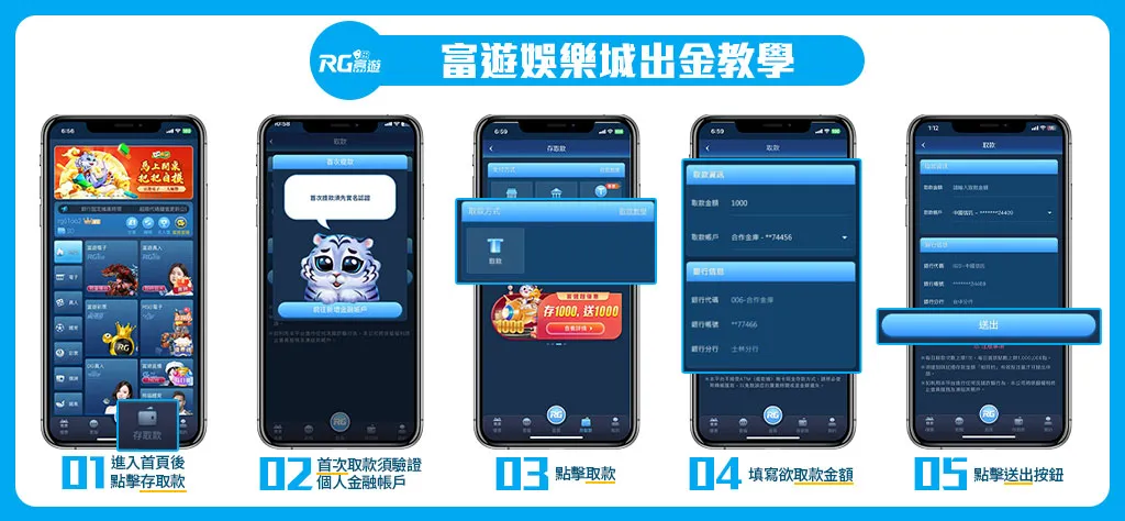 富遊娛樂城USDT儲值教學：新手必看入金指南，快速掌握儲值步驟！