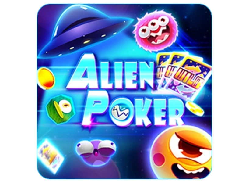 Alien Poker線上老虎機獎金最高2500倍！大老爺娛樂城評價電子帶你探索外星