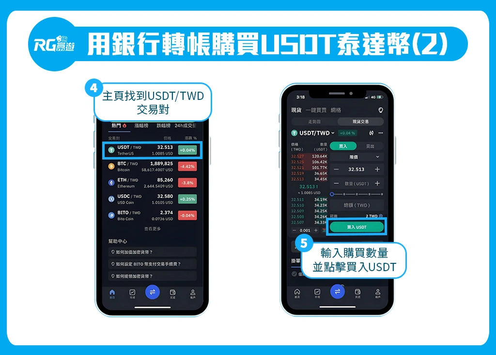 富遊娛樂城USDT儲值教學：新手必看入金指南，快速掌握儲值步驟！