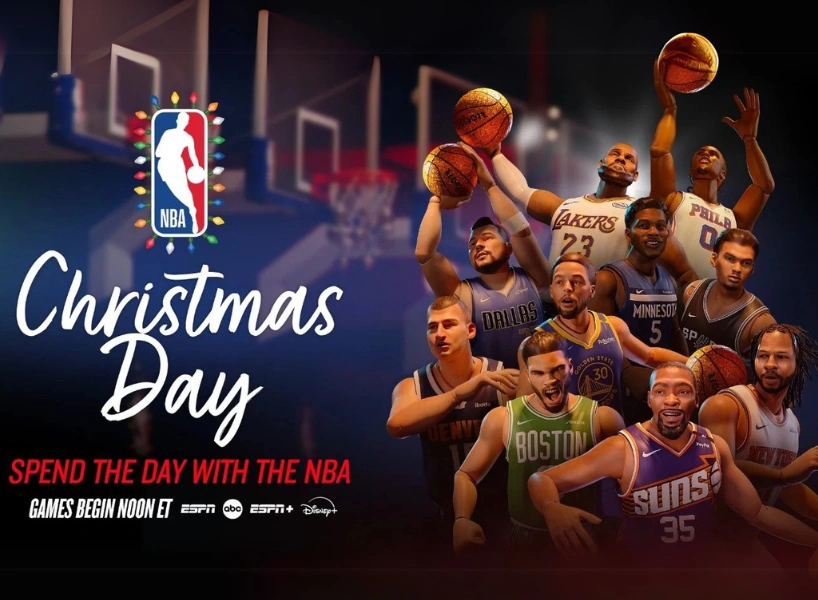 2024NBA聖誕大戰運彩下注哪裡買？12/26直播平台統整！